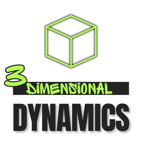 3 Dimensional Dynamics